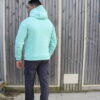 Sweatshirt Menthe Coeur gris homme vetement streetwear